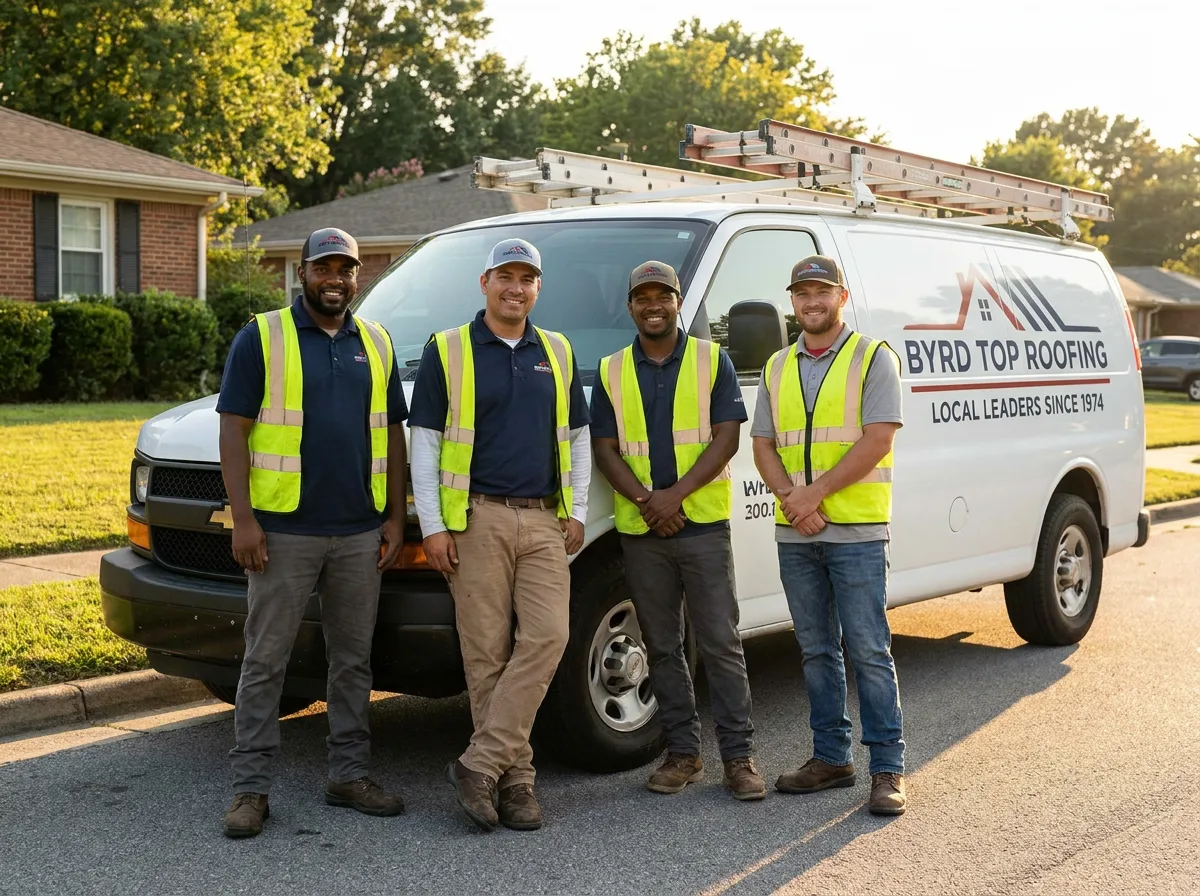 Roofing company in Castalia, NC